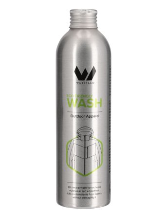 Eco Friendly Wash For Outdoor Cloth Silver Whistler