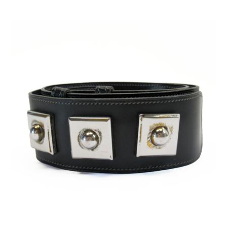 Hermès Vintage, Belts Grijs, Dames, Maat:ONE Size