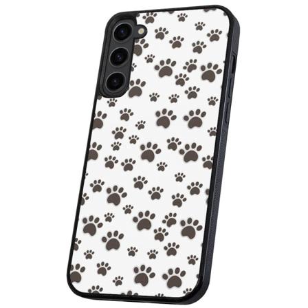 Samsung Galaxy S23 - Kuoret/Suojakuori Tassukuosi