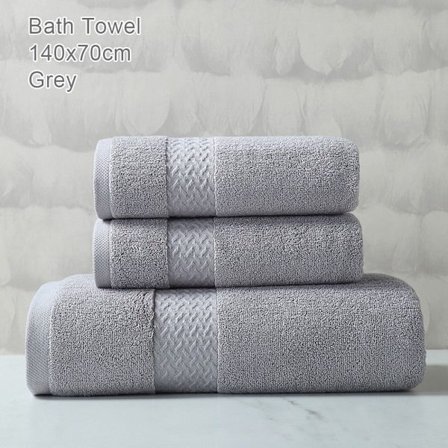 Hem Handduk Badlakan GRÅ BADHANDduk BADHANDduk grey bath towel-bath towel