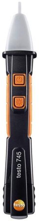 Testo 745 Spänningstestare, Mätinstrument