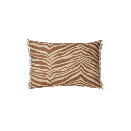 Classic Collection Kudde Zebra 40x60cm Kuddar Flerfärgad 40x60 cm