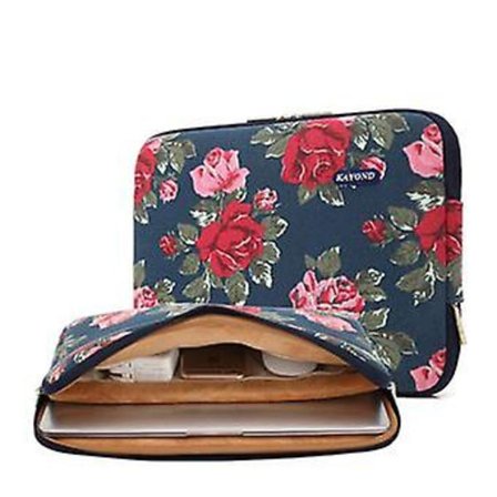 Laptop Bag Flatbed Pattern Protector 17 '' | Multicolored 5 | 410 X 290 X 30 Mm