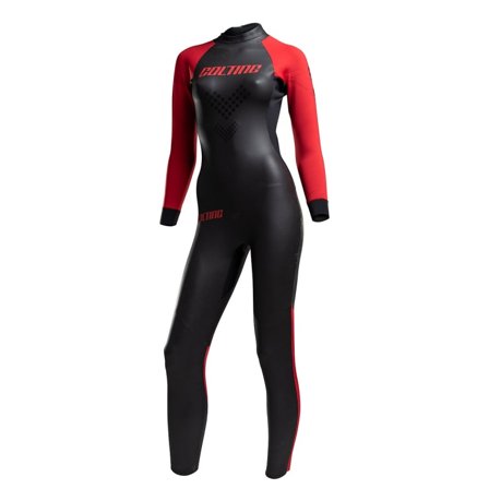 Colting Wetsuits Open Sea Wetsuit Women's Women swimsuits Black S