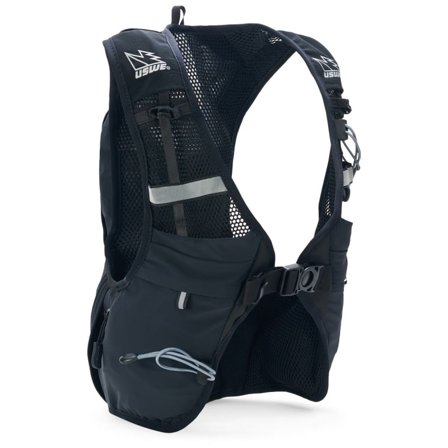 Uswe Pace Pro workout backpacks Black M