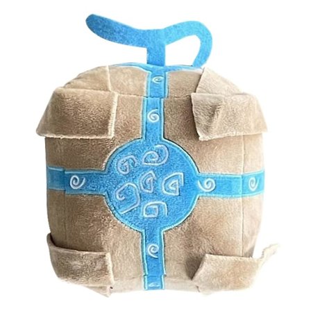 Blox Fruits plysjleker Portal Fruits plysjleker Blox Fruits plysjleker plysjfyllte pute [DB]