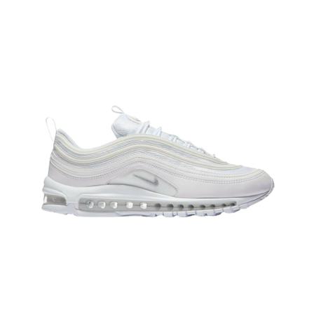 Nike, Sneakers Wit, Heren, Maat:40 EU