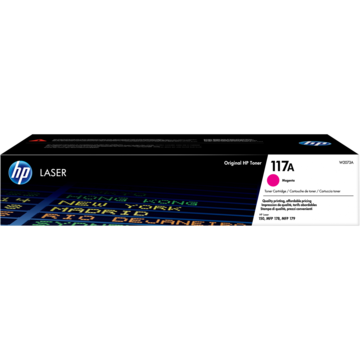 Toner HP LaserJet 117A Magenta