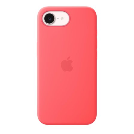 Apple IPHONE 17E SI CASE BRIGHT GUAVA
