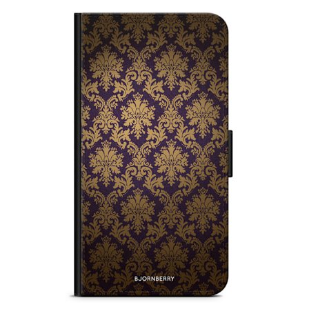 Bjornberry Fodral Motorola Moto G6 Plus - Damask