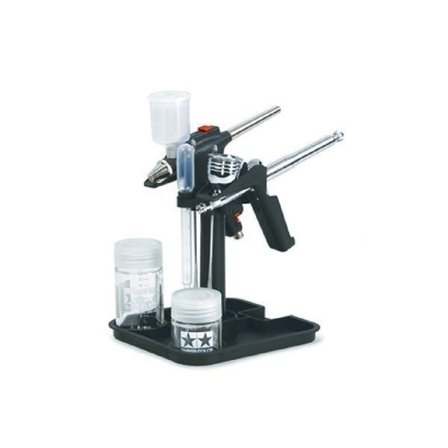 Spray work Airbrush stand II