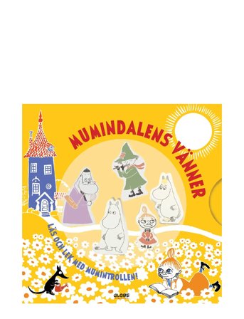 GLOBE | Mumindalens Vänner | SWEDISH