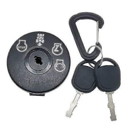 Tändningsnyckelbrytare för Husqvarna Craftsman Poulan AYP Jonsered Gräsklippare