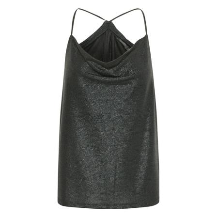 Soaked in Luxury SLAkamala Top Sort, Dame