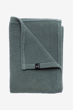 Himla - Badrumsmatta Love - Grön - Badrumsmattor - 70X110 - Från Homeroom