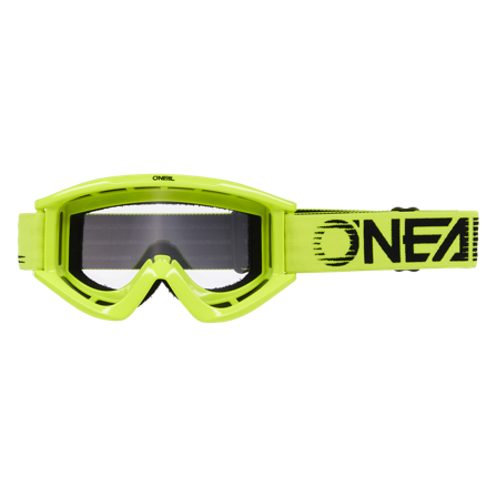 Crossbriller O'Neal B-Zero Neongult