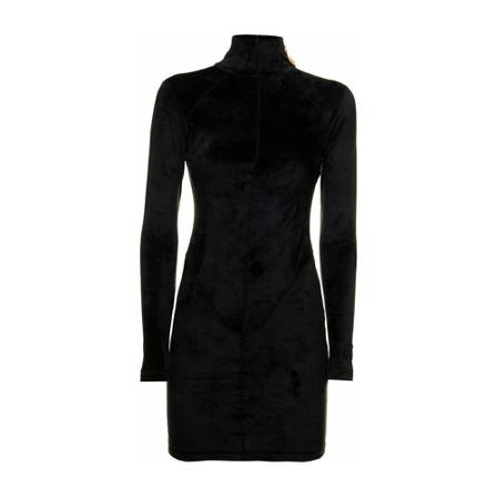 Gcds, Short Dresses Zwart, Dames, Maat:XS