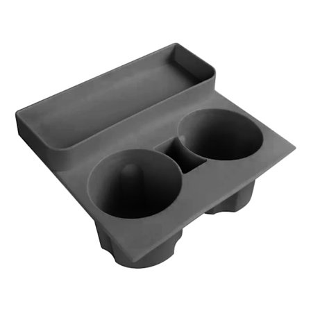 Kopholdere til Tesla Model Y/3, Center Console Insert Tray Organizer