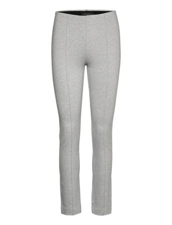 Lou Straight Pant Grey Residus
