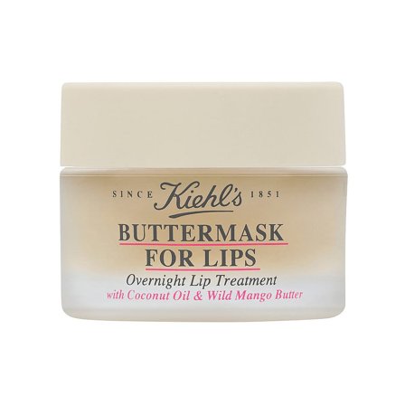Kiehl’s Buttermask for Lips 10 g, Skincare, Ansigtspleje, Læbepleje