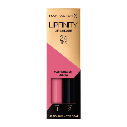 Max Factor Lipfinity Lip Colour Läppstift Dam 2,3 ml