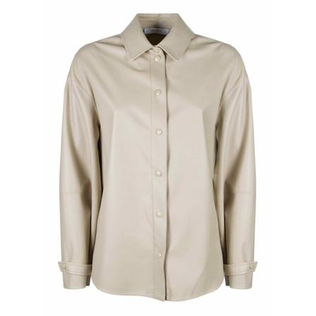 Max Mara Shirts Grøn, Dame Skjorter