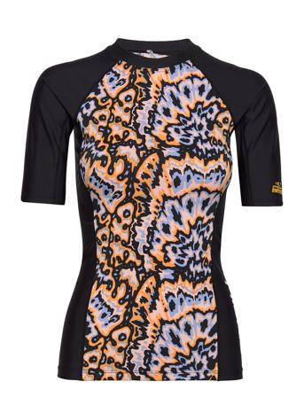 Anglet Skin S/Slv Aop Patterned O'neill