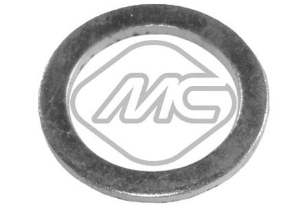 Tetningsring, tappeplugg for olje Metalcaucho 02030