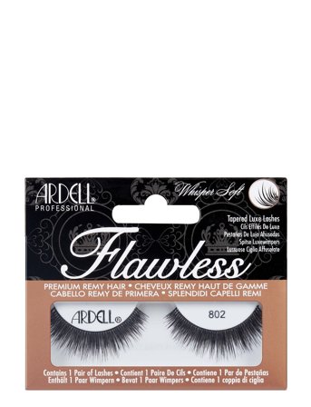 Ardell Flawless Lash 802 - Black - ONE SIZE