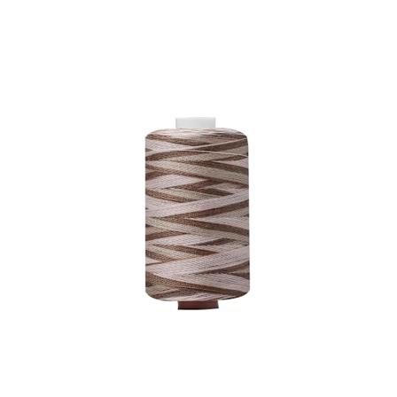 300/1000Yards Regnbåge Polyester Sytråd Polyester Tråd Hand Sömnad Avsnitt Djup För Nålsömnad Och Maskinsömnad. Type 4 1000Yards
