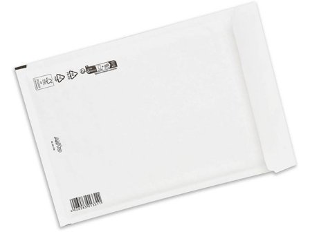 AirPro Kuvert vadderat AirPro F16 215x340mm remsa 100/fp - Lyreco - Emballage och lagerutrustning - Kuvert och postemballage - Vadderade påsar