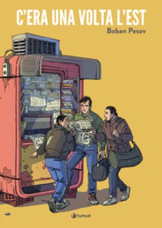 C'era una volta l'est Boban Pesov