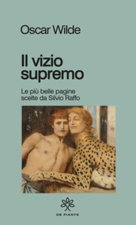 Il vizio supremo Oscar Wilde