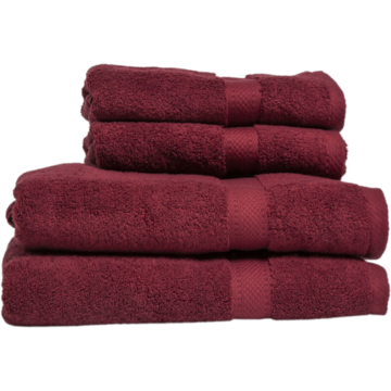 Frottéhandduk 70x130cm Lord Nelson Fairtrade 550 g