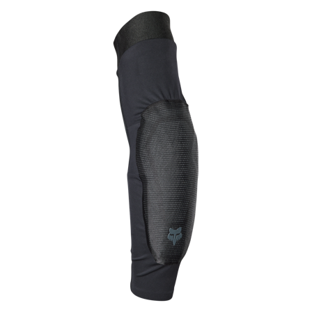Cross Ellenbogenschützer FOX Launch Elite Schwarz M