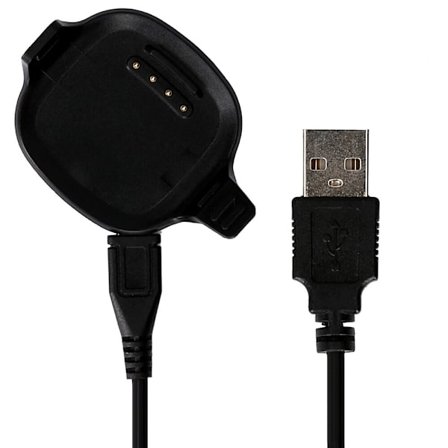 Lader for Garmin Forerunner 10 15 USB-ladekabel