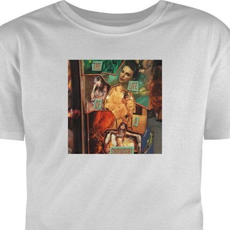 T-Shirt Taylor Swift The Life of a Showgirl