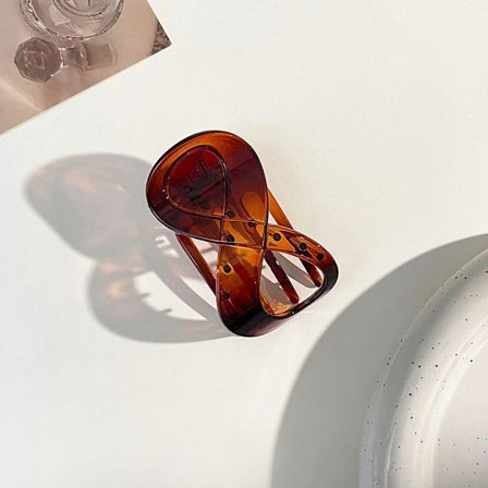 3 STK Hårklo Hårklemmer D D