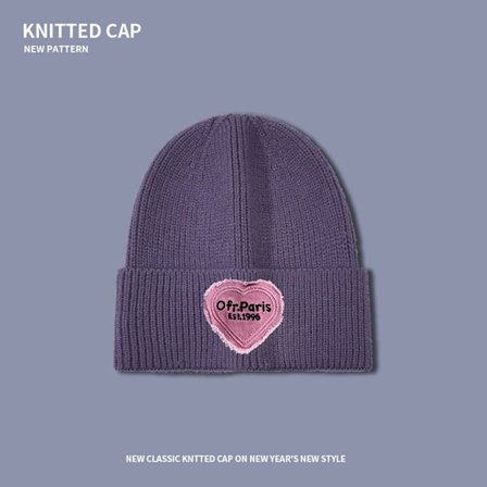 Vintervarma hattar Casual Stacking Hats 8 8