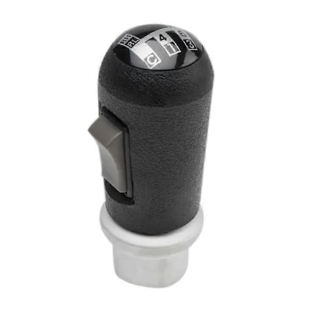 (Pow yeah!) 6-gears+R+C Bil Gear Shift Knob Lever Manuel Gear 1485717 1377386 1369975 til Scania