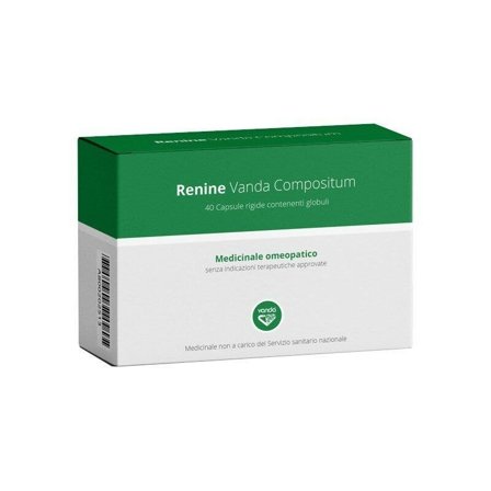 Renine Vanda Compositum 40 Capsule