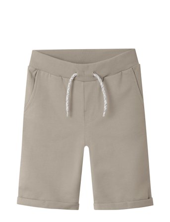 name it | Nkmvermo Long Swe Shorts Unb F Noos | 152