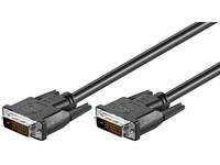 MicroConnect DVI-D (DL) 24+1PIN 7m M-M