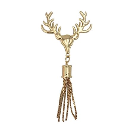 Turn Lock Twist -lukot GOLD 3PCS 3PCS