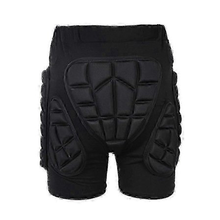 Rullskridskoåkning Skid Höftskyddsbyxor Skateboarding Skridskoåkning Ishockey Anti-fall Underdel Vadderade Andningsbara Höftskyddsbyxor-lian