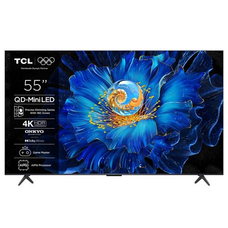 TCL 55" - 55C6KS TV