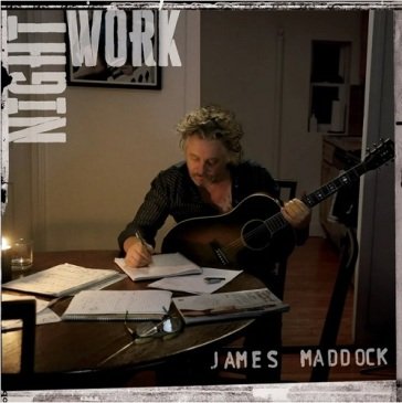 Night work MADDOCK JAMES