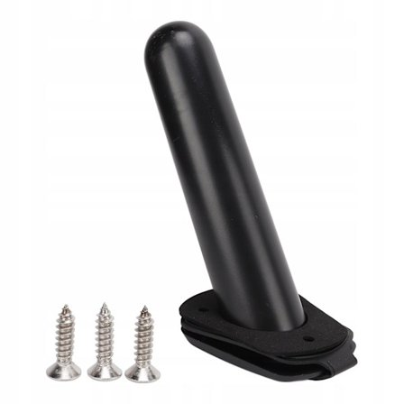 Kajakkiin upotettava onkivapapidike, muovinen kalastustarvike, työkalu kajakkiin, veneeseen, kanoottiin, uusi