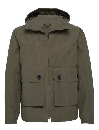 Stellan Usx Jkt Green Didriksons