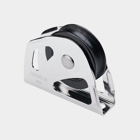 Harken 44mm Aluminum Mastbase Block (1986)